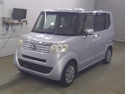 Honda N-Box+