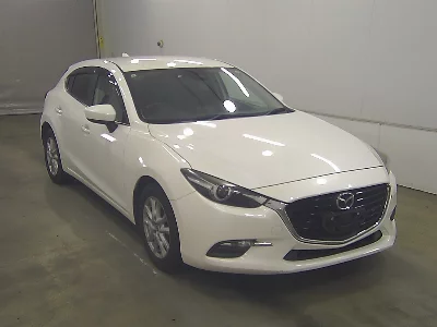 MAZDA AXELA SPORT