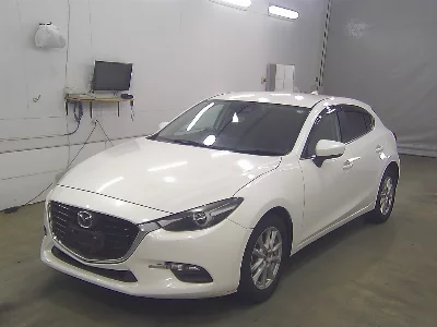 MAZDA AXELA SPORT