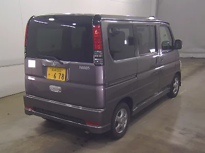 HONDA VAMOS