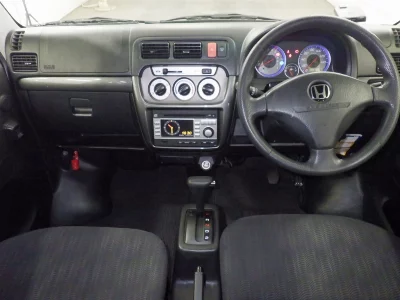 HONDA VAMOS