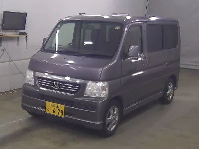 HONDA VAMOS
