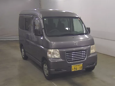 HONDA VAMOS HOBIO