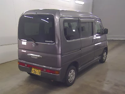 HONDA VAMOS HOBIO
