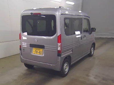 Honda N-Van