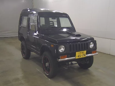 SUZUKI JIMNY