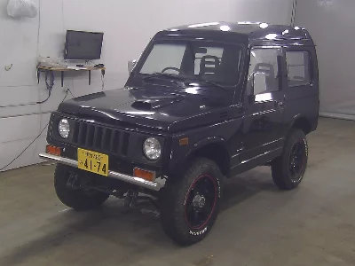 SUZUKI JIMNY