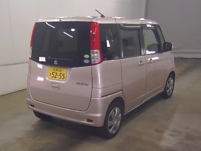 SUZUKI PALETTE
