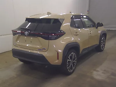 TOYOTA YARIS CROSS