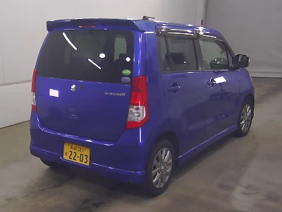 SUZUKI WAGON R