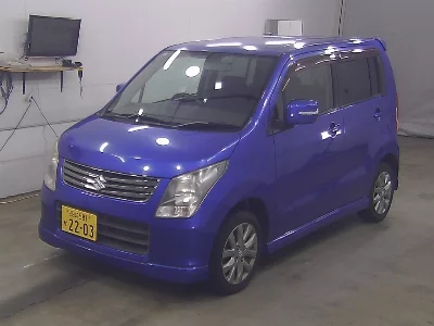 SUZUKI WAGON R