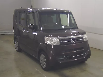 HONDA N BOX