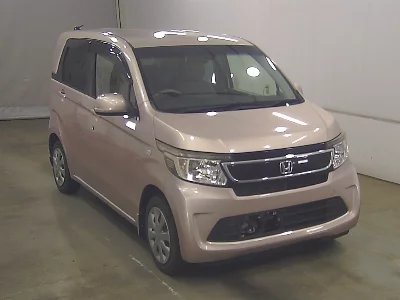 HONDA N-WGN