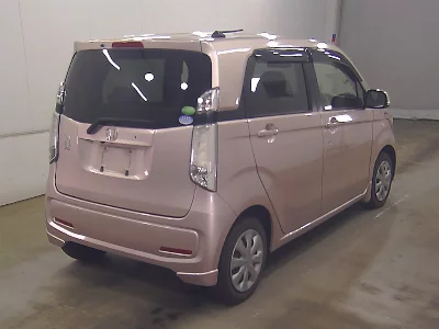 HONDA N-WGN