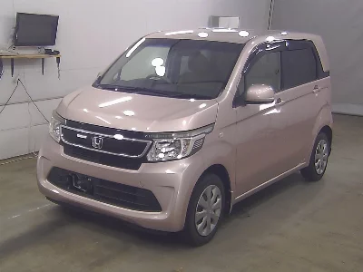 HONDA N-WGN