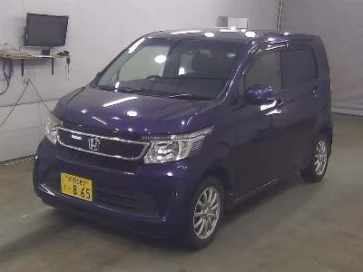 HONDA N-WGN
