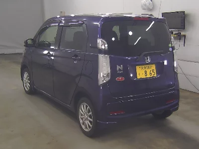 HONDA N-WGN