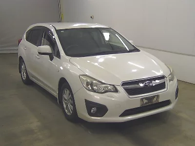 SUBARU IMPREZA SPORT