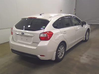 SUBARU IMPREZA SPORT