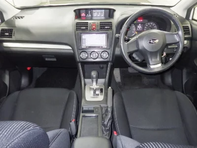 SUBARU IMPREZA SPORT
