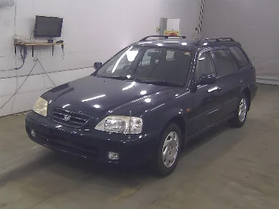 HONDA ORTHIA P