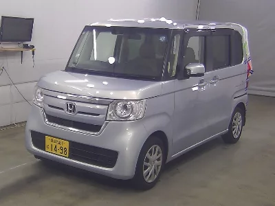 HONDA N BOX