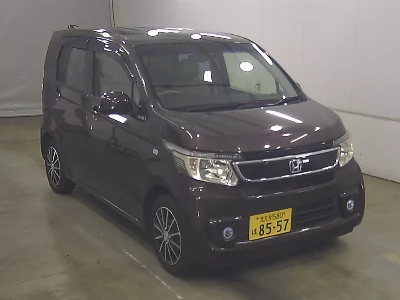 HONDA N-WGN