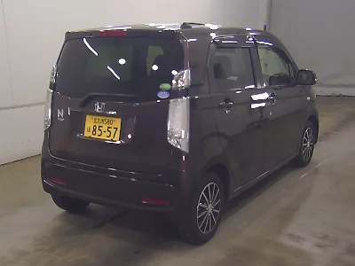 HONDA N-WGN