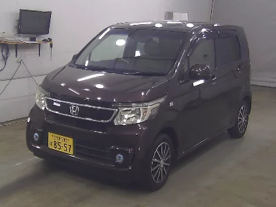 HONDA N-WGN