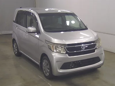 HONDA N-WGN