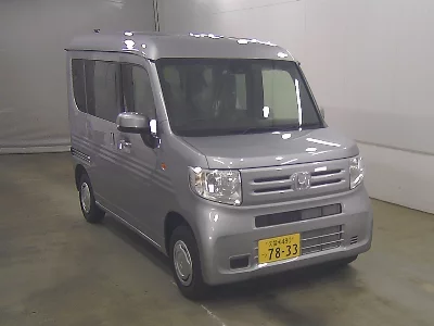 Honda N-Van