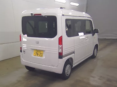 Honda N-Van