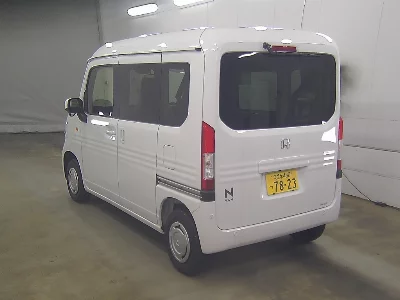 Honda N-Van