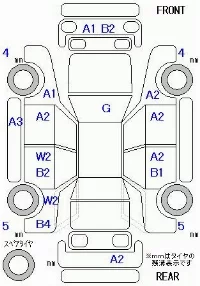 Honda STEPWGN SPADA