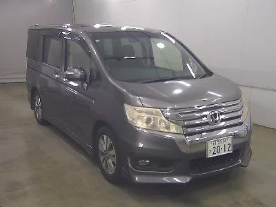 Honda STEPWGN SPADA