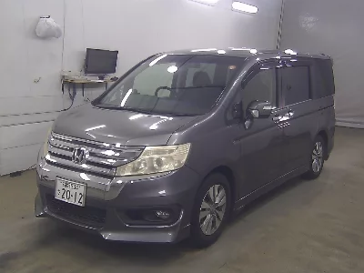 Honda STEPWGN SPADA