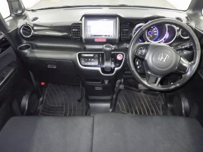 Honda N BOX PLUS