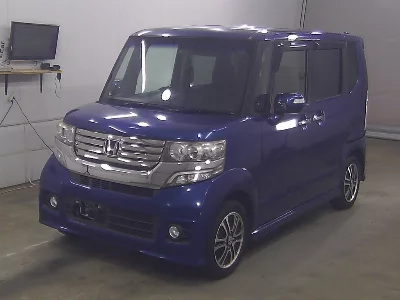 Honda N-Box+