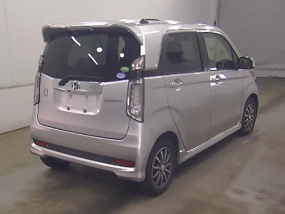 HONDA N-WGN