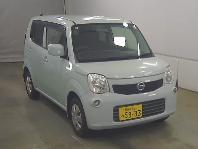 NISSAN MOCO
