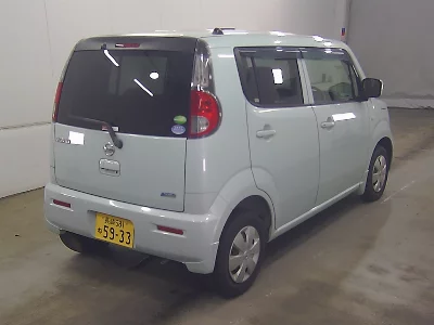 NISSAN MOCO
