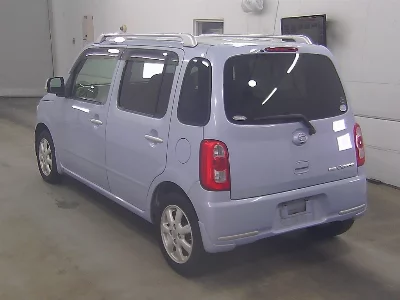 DAIHATSU MIRA COCOA