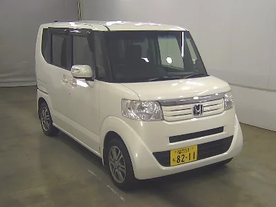 HONDA N BOX