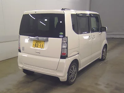 HONDA N BOX