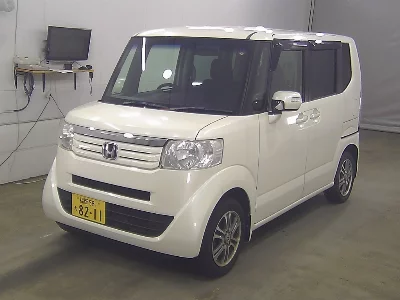 HONDA N BOX