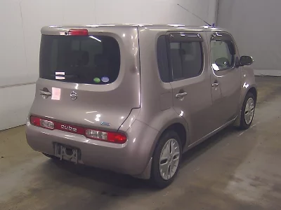 NISSAN CUBE