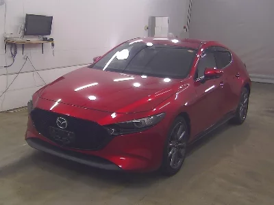 MAZDA MAZDA3