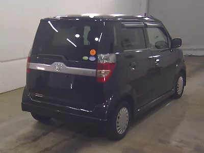 HONDA ZEST