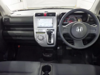 HONDA ZEST