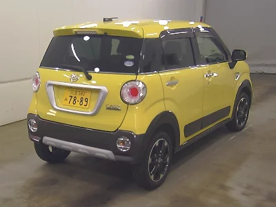 DAIHATSU CAST ACTIVA